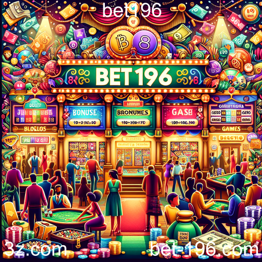 Aproveite as Melhores Promoções e Ofertas no Bet196