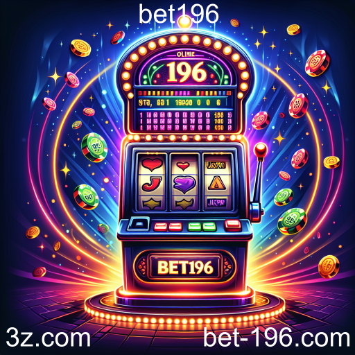 Explorando a Emoção dos Jackpots no Bet196