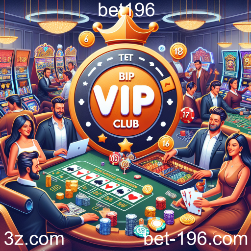 Explorando o VIP Club do Bet196: Benefícios e Oportunidades